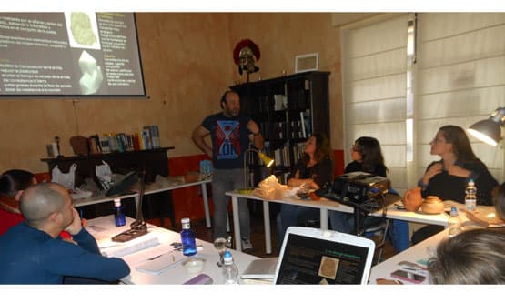 Curso Cerámica Arqueológica