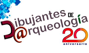 Equipo de Dibujantes de Arqueología, 20 aniversario