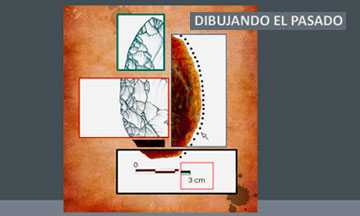 Libro historia dibujo arqueológico
