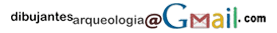 Email Dibujantes de Arqueología