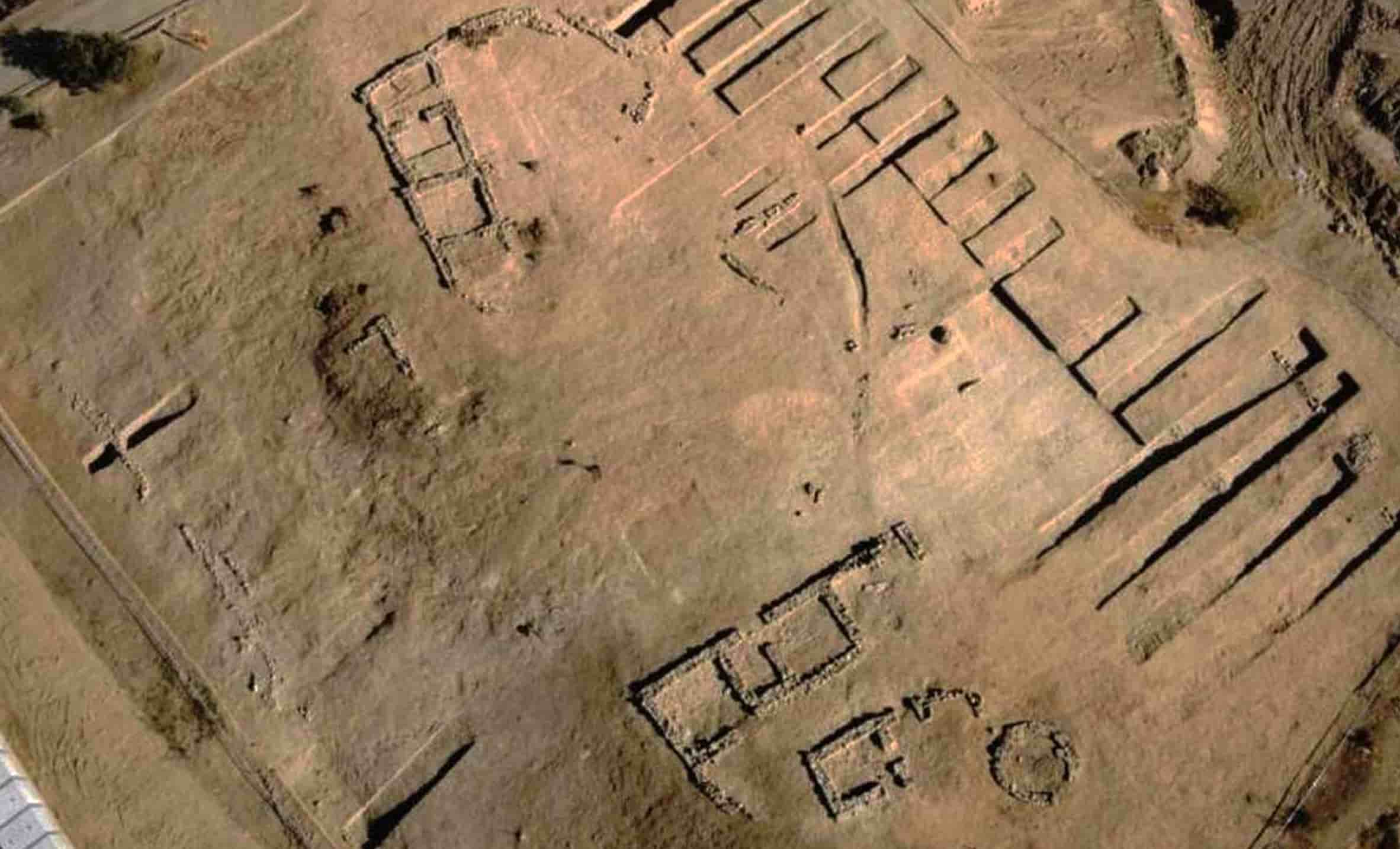Excavaciones Arqueológicas de Dibujantes de Arqueología