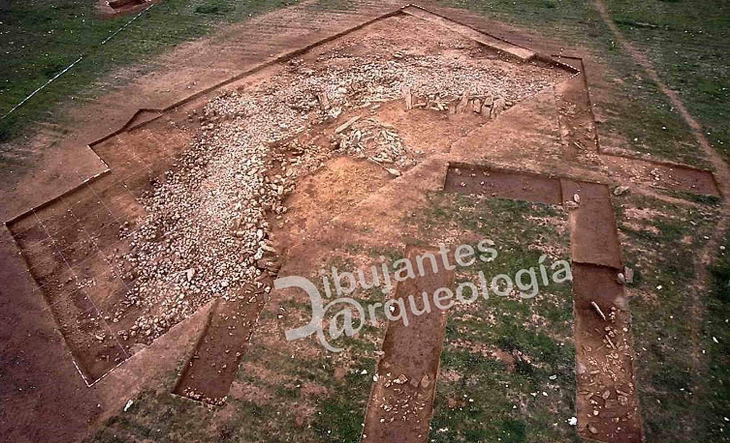 Excavación Arqueológica en Cáceres