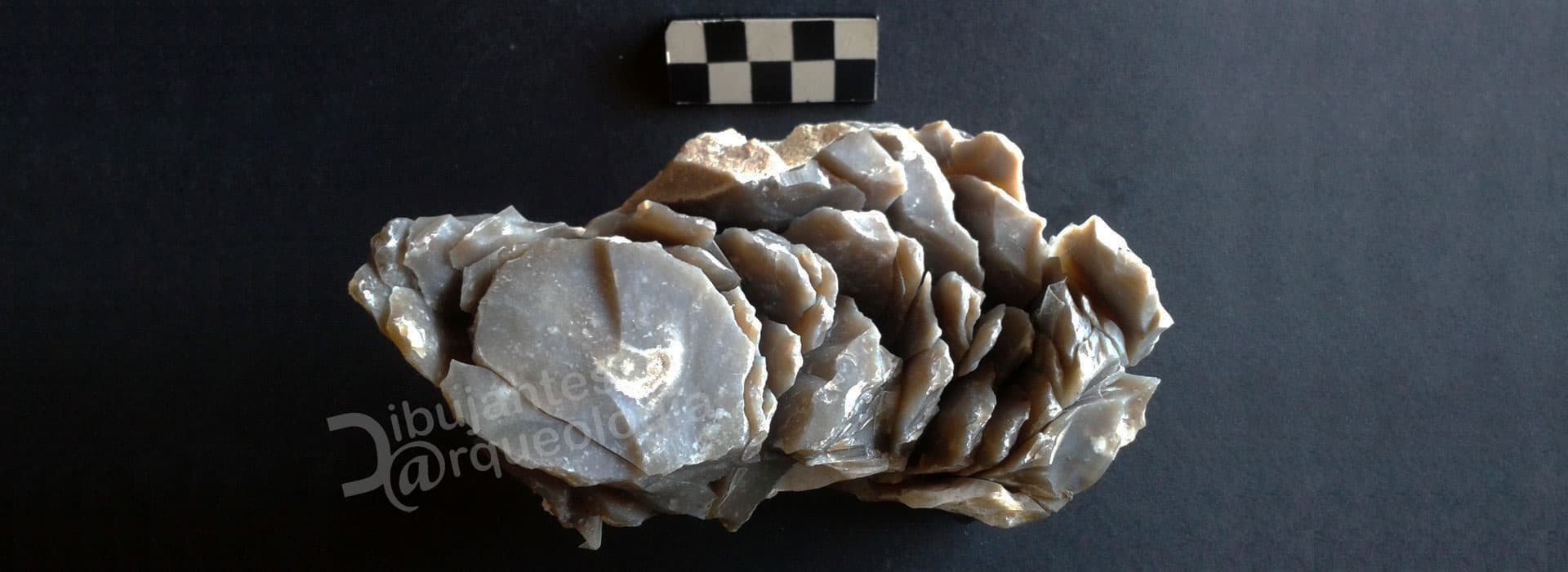 Trabajos arqueológicos de Dibujantes de Arqueología, empresa de Madrid
