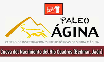 Centro de investigaciones PaleoMágina en Bedmar