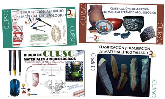 Cursos de Arqueología