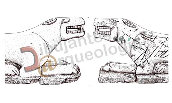 Dibujo arqueológico
