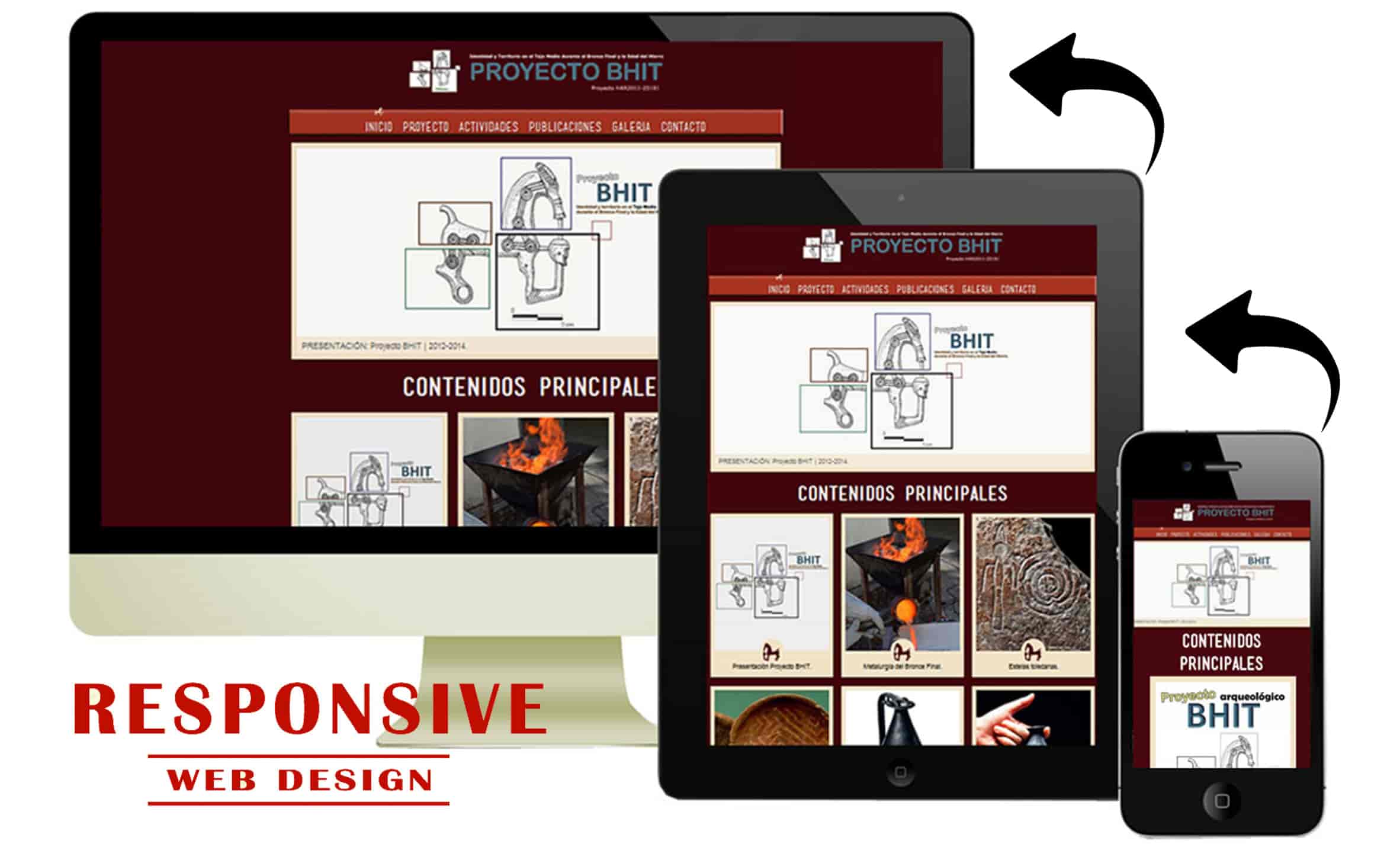 Diseño Web Responsive