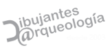Dibujantes de Arqueología - Logo