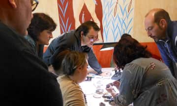 Cursos de Arqueología