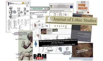 Publicaciones Científicas de Arqueología